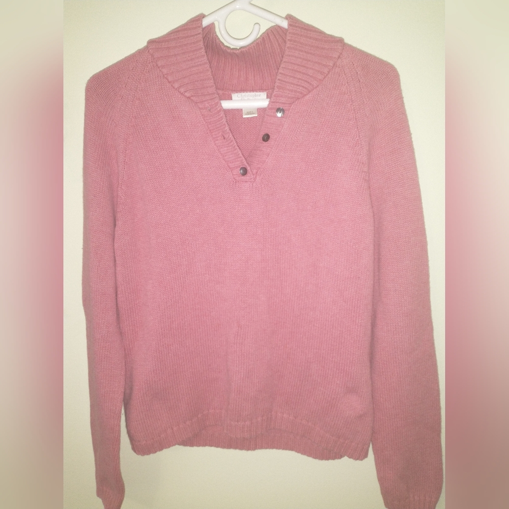 Christopher & Banks Heavy Sweater